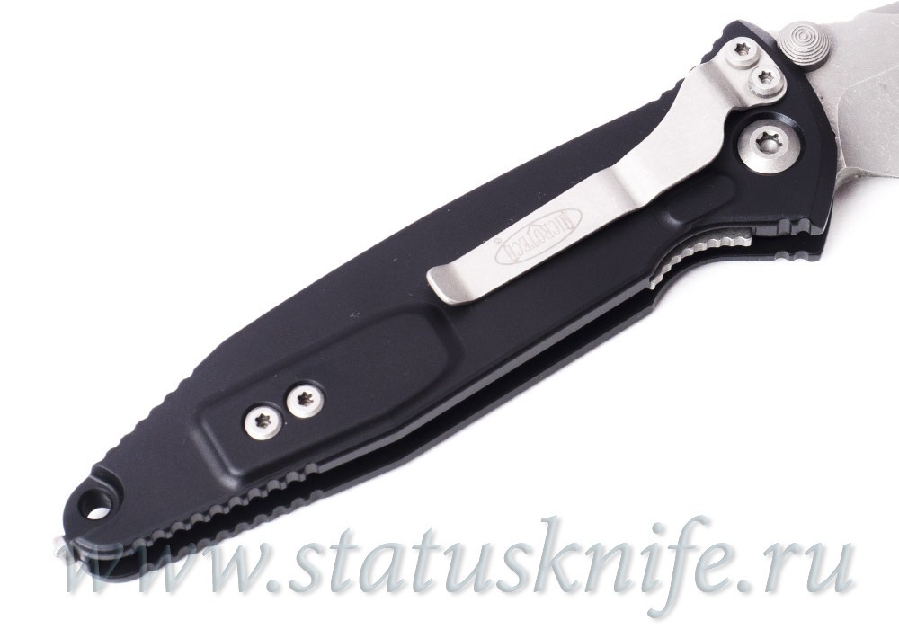 Нож Microtech Socom Elite M390 161-12AP Serrated
