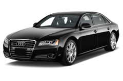 Стекла фар AUDI A8 D4 (2010-2014) Xenon L
