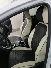 Чехлы на Kia Ceed 2018–2025 г.в.