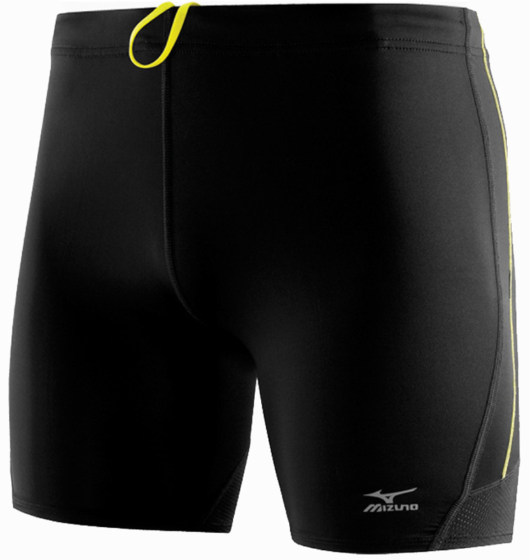 Шорты беговые Mizuno Drylite® Premium Mid Tights мужские