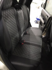 Чехлы на Nissan X-trail Т-31 2007–2015 г.в.