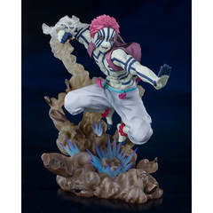 Фигурка Figuarts Zero Demon Slayer: Akaza Upper Three