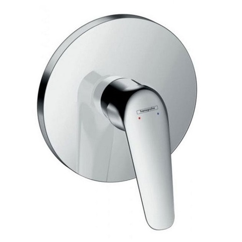 Hansgrohe Novus 71067000 Смеситель встраиваемый на 1 потребителя