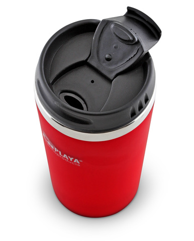 Кружка-термос LaPlaya (ЛаПлая) Mercury Mug 0.4 L – red Кружка-термос LaPlaya (ЛаПлая) Mercury Mug 0.4 L – red