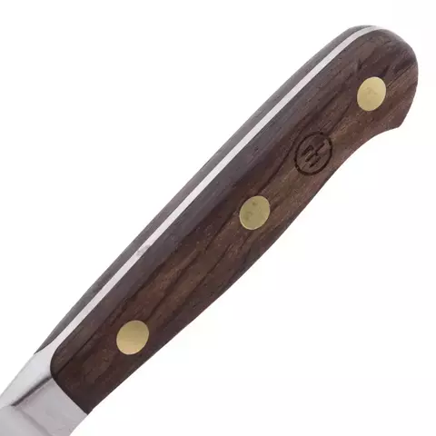 Набор кухонных ножей 6 шт. на деревянной подставке WUSTHOF Crafte арт.9834
