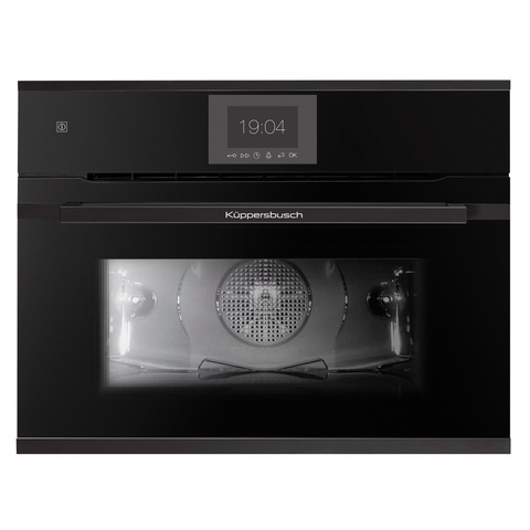 Компактный духовой шкаф Kuppersbusch CBP 6550.0 S5 Black Velvet
