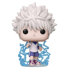 Funko POP! Hunter x Hunter: Killua Zoldyck (654)