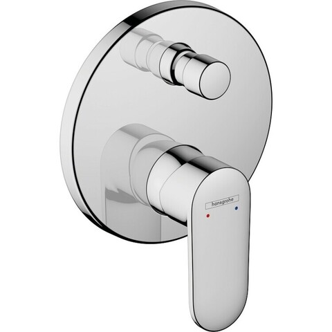 Hansgrohe Vernis Blend 71466000 Смеситель для ванны, СМ ХР