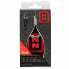 Кусачки для кутикулы Nippon Nippers N-05S-7