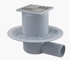Alcaplast APV1321 Трап в душ под плитку свободностоящий