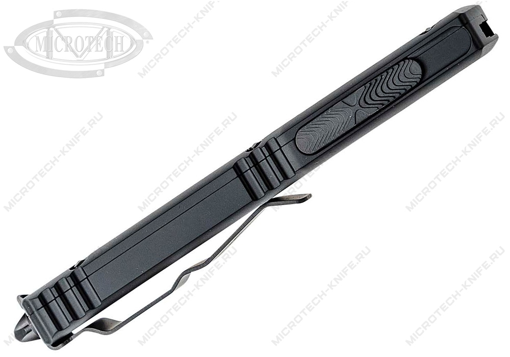 Нож Microtech Ultratech 122-3NCKSDS Custom Knife Show 2021 Guitar