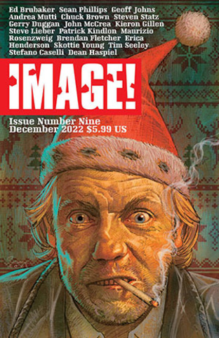 Image 30th Anniversary Anthology #9 (Cover A)
