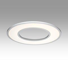 7718/42L MITRA LED SN 58 Светильник металл/акрил/белый LED 42Вт 3000-6500К D485 IP20 пульт ДУ ALTAIR