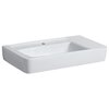 Geberit Renova Plan 122183000 Раковина, 75x48см, белый