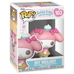 Funko POP! Hello Kitty: My Melody (Ice Cream) (103)