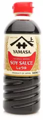 Японский соевый соус YAMASA классический, 500 мл