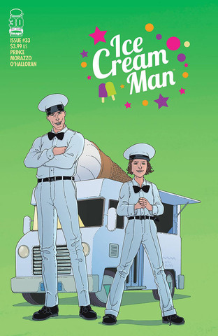 Ice Cream Man #33 (Cover A)