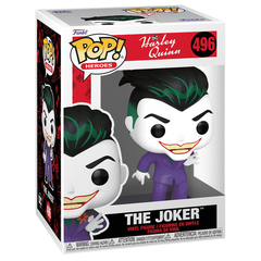 Funko POP! DC. Harley Quinn Animated Series: The Joker (496)