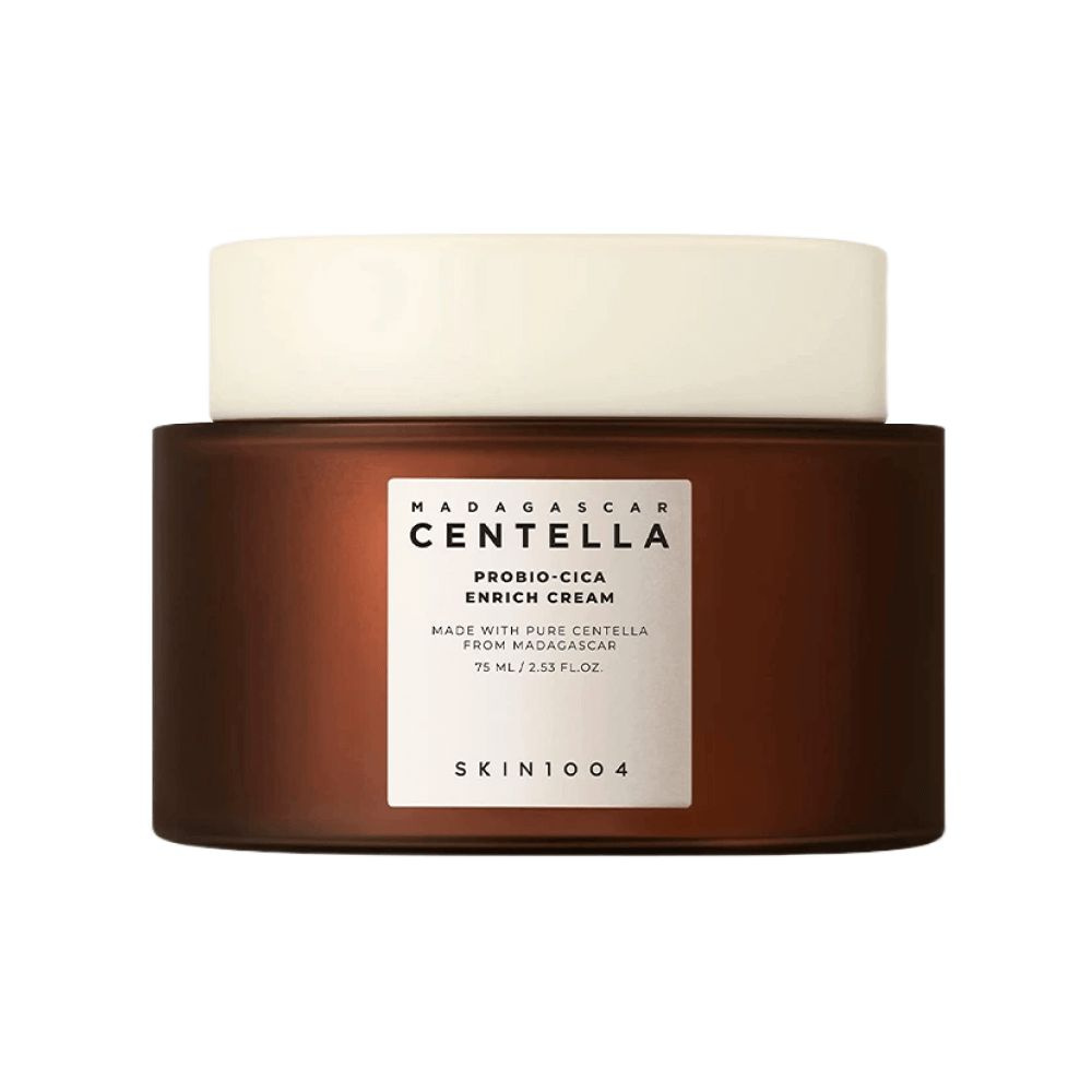 Крем с пробиотиками SKIN1004 Madagascar Centella Probio-Cica Enrich Cream 50 мл
