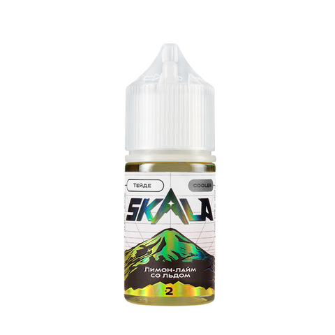 Жидкость SKALA Salt 2% ULTRA 30 ml - Тейде (лимон-лайм со льдом)