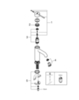 GROHE Essence 23590AL1 Смеситель для раковины