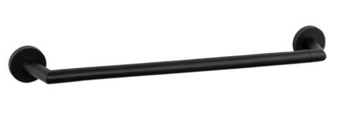 Remer Guest GS30NO Полотенцедержатель, цвет: черный матовый