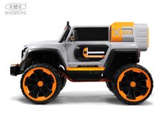 Jeep E007EE (Полноприводный)
