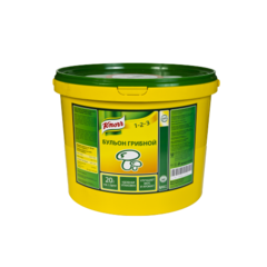 Бульон грибной Knorr 8кг