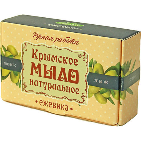 Мыло Ежевика - 8