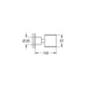 GROHE Atrio 40304003 Держатель