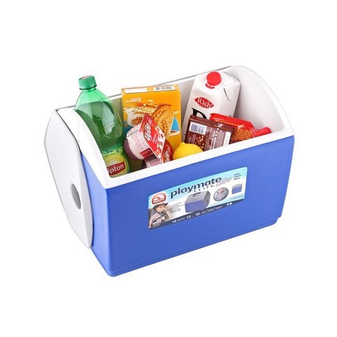 Изотермический пластиковый контейнер Igloo Playmate Elite blue Изотермический пластиковый контейнер Igloo Playmate Elite blue