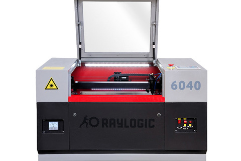 Лазерный станок Raylogic V12 6040 Максима