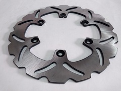 Диск тормозной задний на YAMAHA XT 2004-2019, TDM 2002-2014, YZF R1 1000 1998-2001, Ducati MONSTER / ST4