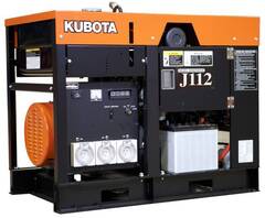 Дизельный генератор KUBOTA J112