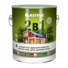 Акватекс Белый 2,7л, 257207
