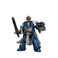Фигурка Warhammer 40,000: Ultramarines Terminator Captain Severus Agemman
