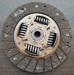 ДИСК СЦЕПЛЕНИЯ CRUZE 1.6/1.8 25192482/DW-70/40348 PHC VALEO 225мм