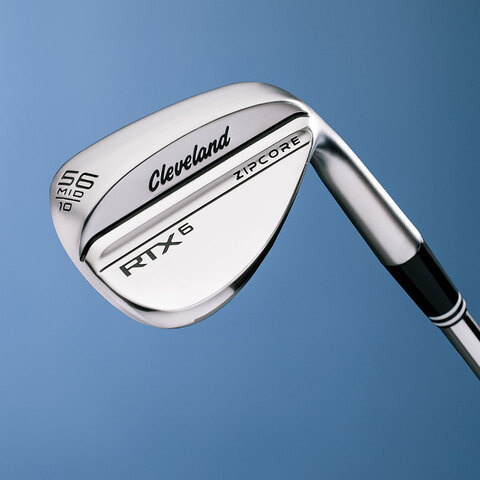 Клюшка для гольфа Вейдж CG RTX6 ZIPCORE Tour Satin