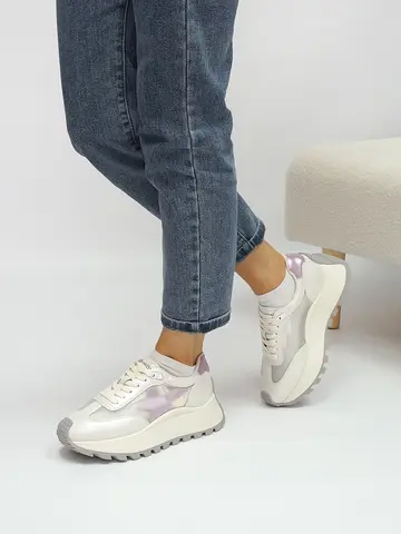 Кроссовки женские летние POPULAR FASHION 811-12F