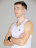 Спортивная майка Noname White Line Burn Elite Singlet 25 UX white - 5