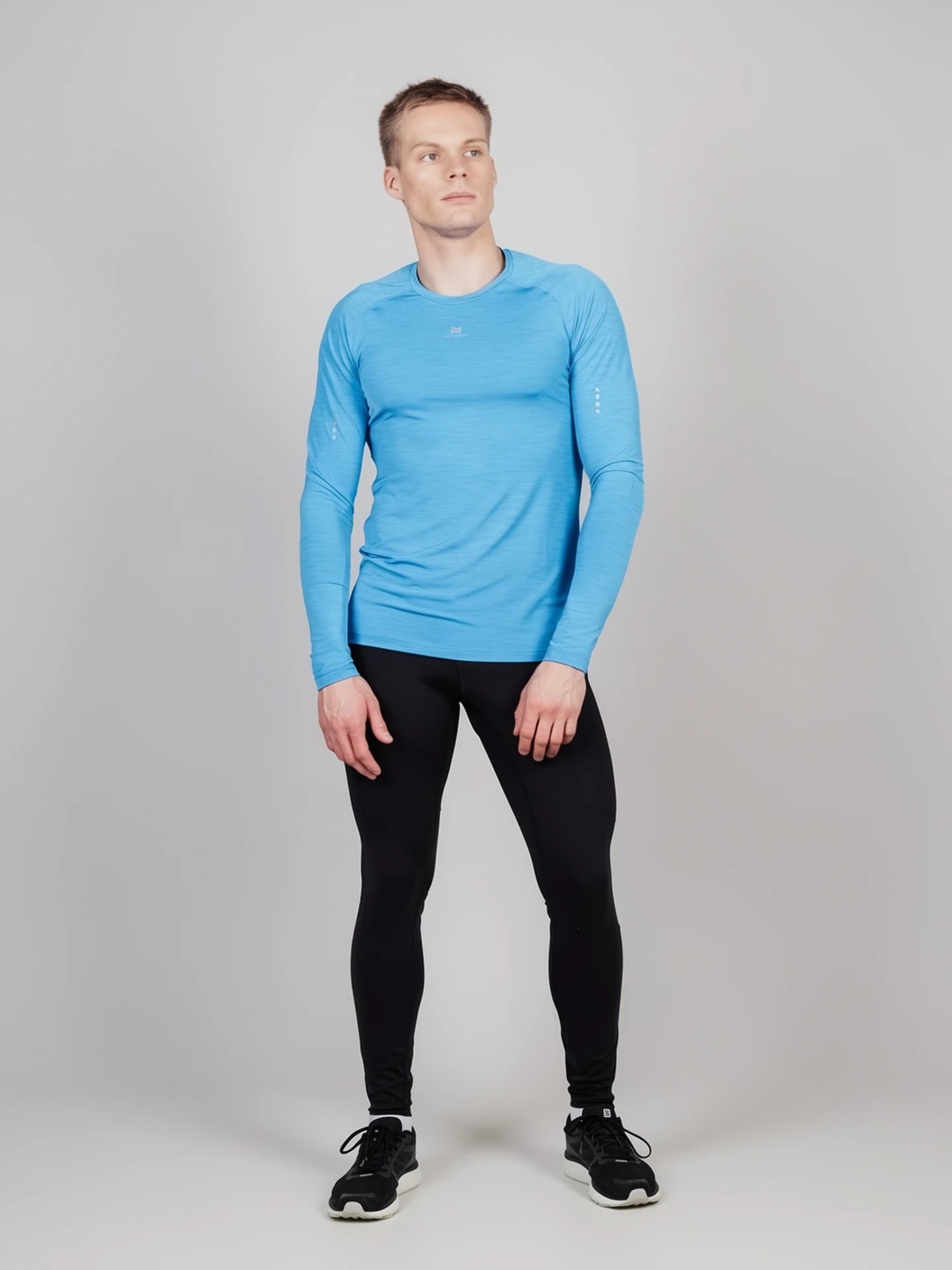 Мужской комплект для тренировок Nordski Pro 2.0 cobalt-black