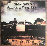 YOUNG, NEIL / PROMISE OF THE REAL: The Visitor (Виниловая пластинка)