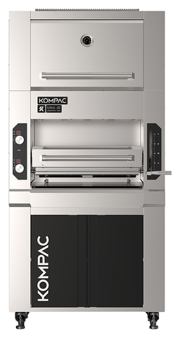 Гриль Саламандра высокотемпературный Kompac ULTRA Top Chef ND-1X