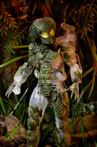 Фигурка Хищник из фильма Predator 1987
