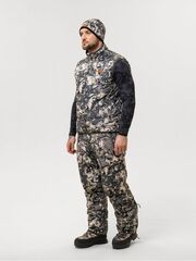 Зимний костюм для охоты Remington 3 в 1 Researcher Fit Apex на remingtonn.ru