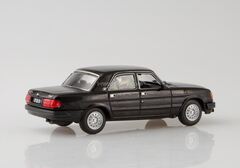 GAZ-3110 Volga black 1:43 DeAgostini Auto Legends USSR #189