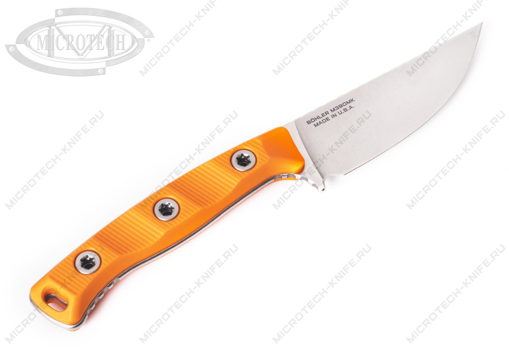 Нож Microtech Akris Ember G-10 95-10EM-1