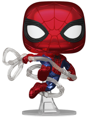 Funko POP! Spider-Man Brand New Day: Spider-Man (MT) (Exc) (1590)