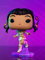 Funko POP! KPop Demon Hunters: Zoey (What It Sounds Like) (2429)