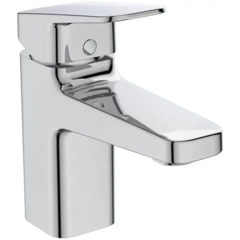 Ideal Standard Ceraplan BD214AA Смеситель H75 для раковины с металлическим донным клапаном